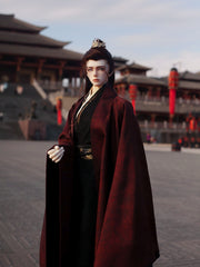 Fatemoons 75cm WenBuhuo bjd head body full set