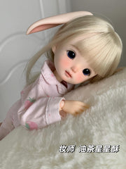 Xiaomian 1/6 bjd head Little TuMi