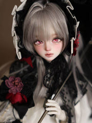 WonderlandDoll 1/4 Eira & Lyra body BJD full set