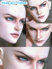 【makeup】MoonlitWonder Akheilos2.0 makeup