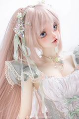XAGADOLL 1/3 BJD nude doll XueNai with astral 62cm body