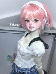 Acatbo 1/4 bjd head YOKO