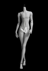 KDL "LangYue" 1/3 BJD body for 65 youngster