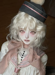 Soleil 1/4 BJD head WuYu