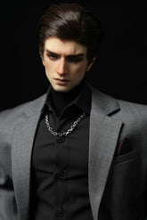 SpiritMist Doll 1/4 75cm BJD head Kane