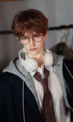 JR 75cm BJD head Reid