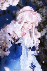 AEDOLL 1/3 full set nude doll Satsuki with MianMo body