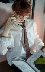 JR 75cm BJD head Reid