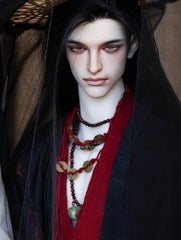 XIIIdoll 75cm BJD head Nathan & Marcus