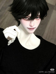 TelethesiaDoll 1/4 BJD head DuXiaoju代购