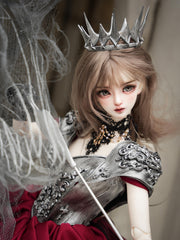 KKS Studio 1/3 BJD head Molly