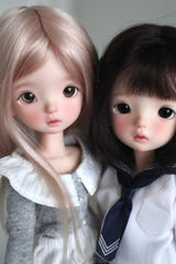 XingXingSu 1/6 BJD head TuTu & RongRong