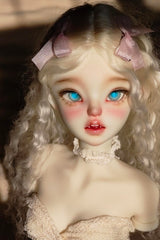 WhooshDoll Muppet 1/4 BJD Head