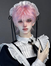 Light 1/4 75cm BJD head XiaoYu代购