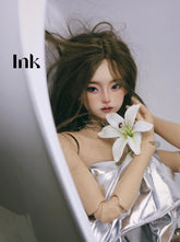 Igloo 1/3 BJD Head INK