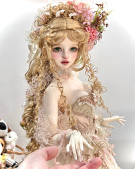 GalanteDoll 1/3 BJD Head Aurora