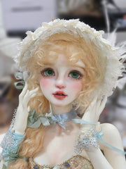 GalanteDoll 1/3 BJD Head Aurora