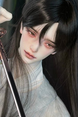 ChangGan 75cm BJD head XieAn