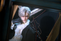 FangJiao 1/4 75cm BJD head ZhuRang竹壤