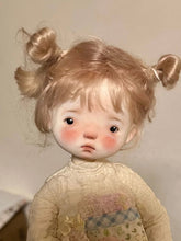 Girl's Story 1/6 bjd head Little Bear