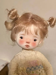 Girl's Story 1/6 bjd head Little Bear