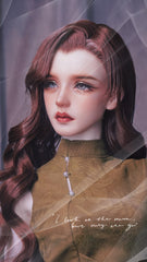HuaXinFeng 1/3 BJD head Ava