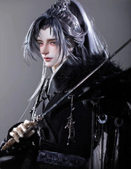 DollZone × Nightingale 1/3 bjd Twenty-Seven 75cm 73cm uncle