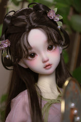 QianQian 1/3 BJD Head DunDun