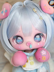JemmyDoll 1/12 BJD big head full set HuluPig & HuluCat