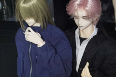 SeHuo 1/3 BJD Head Quan犬