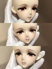 MiniLee 1/3 bjd head Olden.001