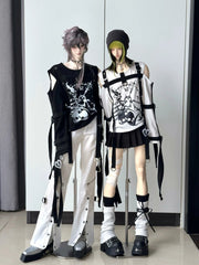 Madhouse No.404 75cm outfits BJD clothing代购