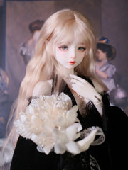 FanJing 1/4 BJD Head YueShi