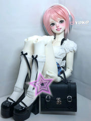 Acatbo 1/4 bjd head YOKO
