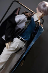 Xavier Cos 75cm full set Birthday suit BJD outfits