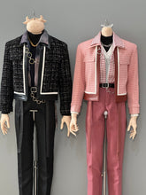 LADS Cos 1/4 75cm 77cm full set Tweed Set BJD outfits代购