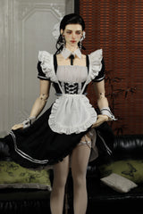 SnakeEyes 75cm 77cm Maid outfit BJD outfits代购