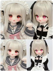 ForYourDoll 1/3 BJD head Bonya & Shabobo