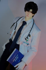 Zayne Cos 75cm Doctor's suit BJD clothing代购