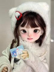 YuPian 1/6 BJD Head XiaoFu