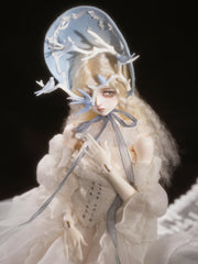 DollZone 1/4 bjd LingYin & YeQu Limited full set
