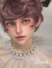 LuFei 75cm BJD head Frank