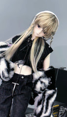 The good world researcher 1/4 BJD head JingChi & ChunBen & QuanYe