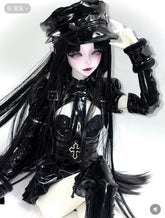 Arctic Rabbit 1/4 BJD Head Ed