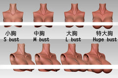 Yege special 1/4 new Pear body BJD Accessories