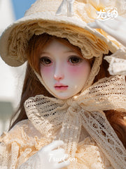TrueCom 1/3 BJD Head Yona