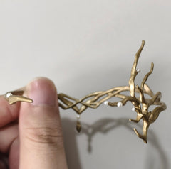 Rafayel 75cm BJD Mermaid ears and Headwear