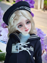 TrueCom 1/4 BJD Head GanXiao