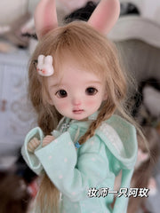 Xiaomian 1/6 bjd head Little TuMi
