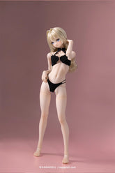 XAGADoll 1/4 BJD star body female